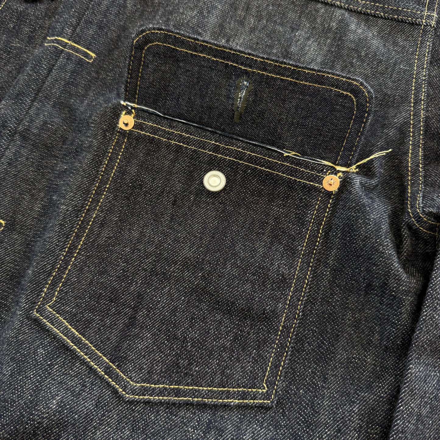 1927 Model Denim Jacket 46inch