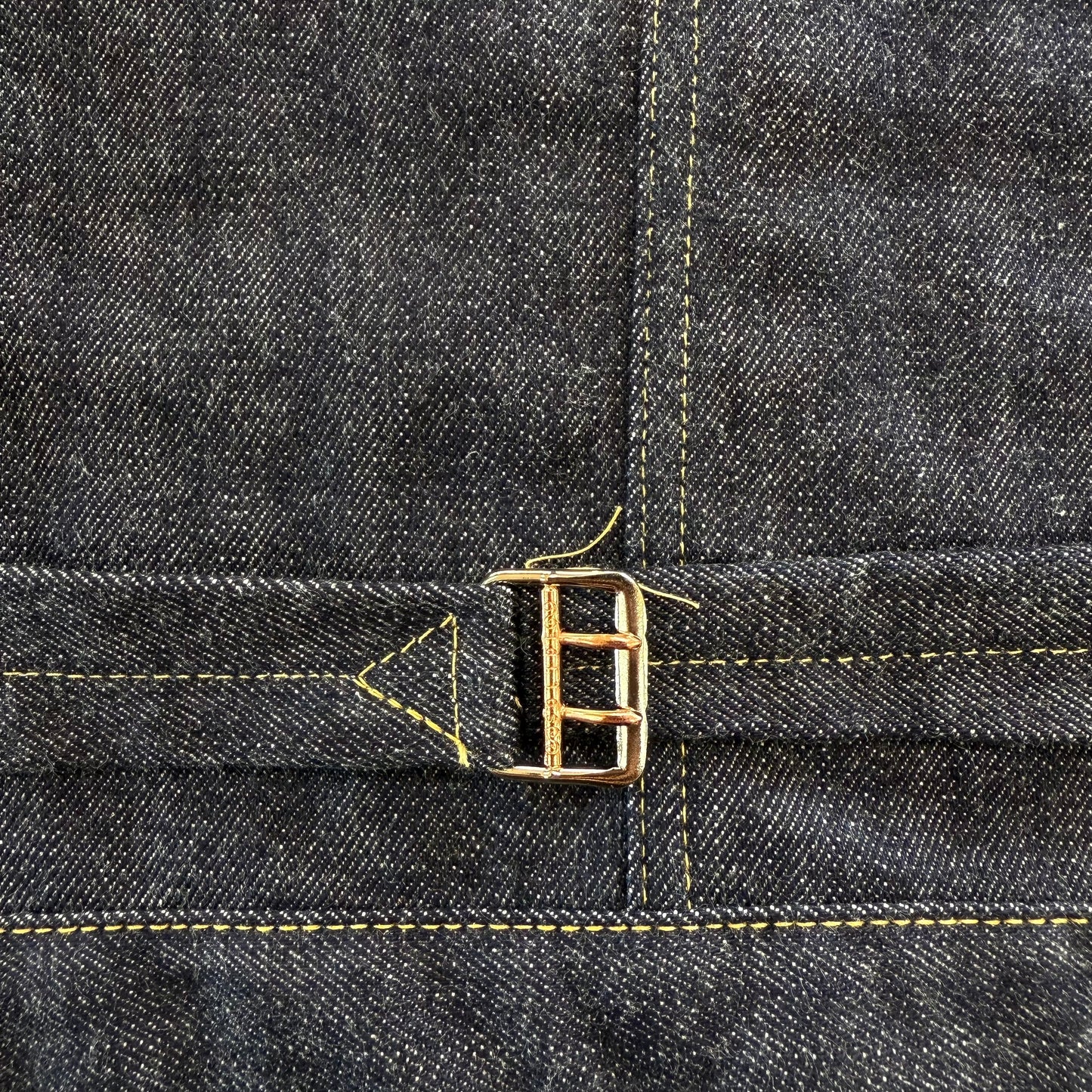 1927 Model Denim Jacket