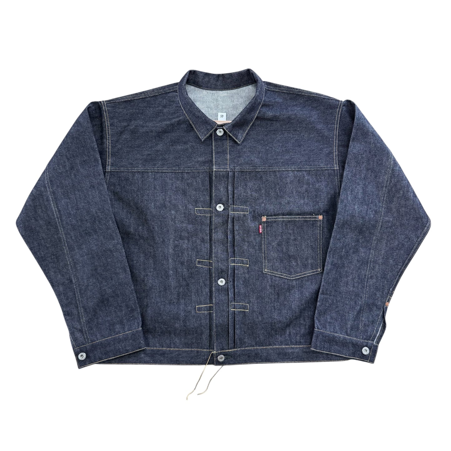 1943 w.w.2 Santa Cruz Model S403xx Denim Jacket