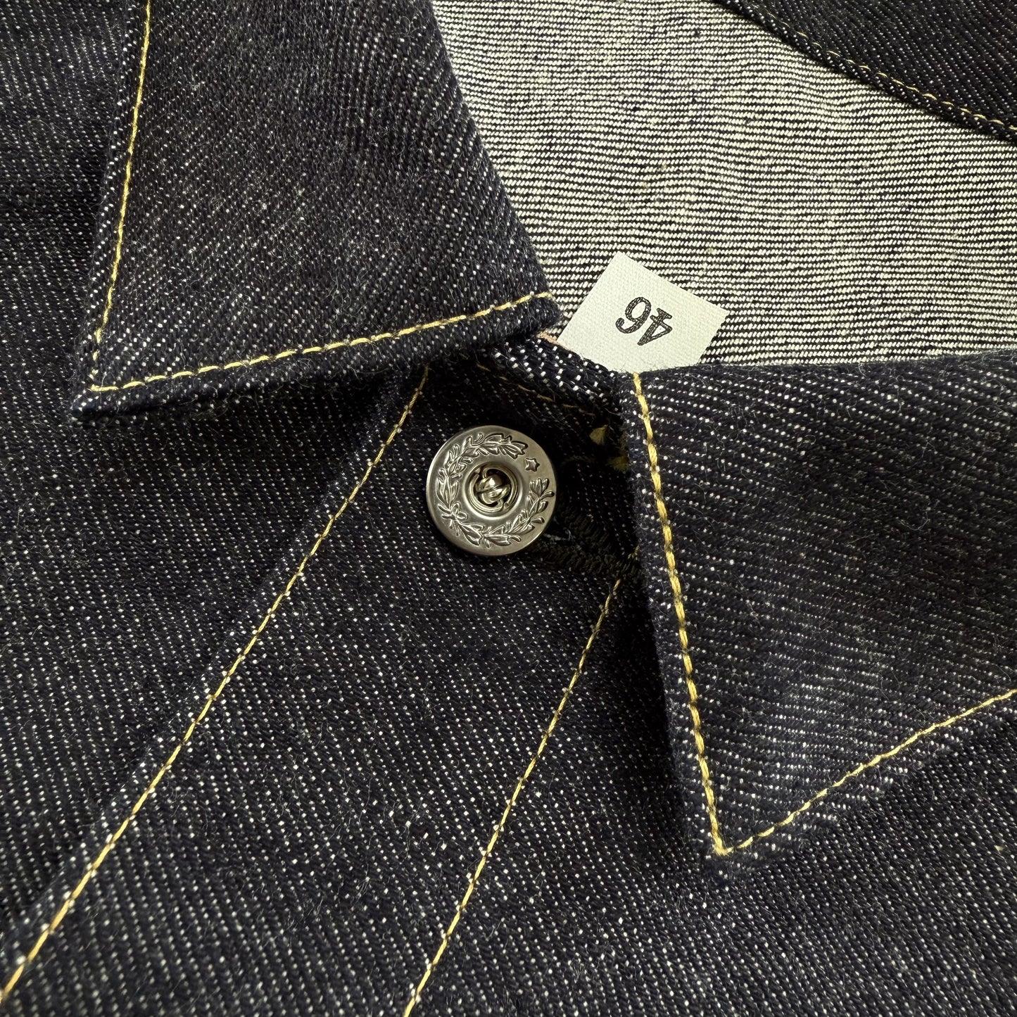 1943 w.w.2 Santa Cruz Model S403xx Denim Jacket