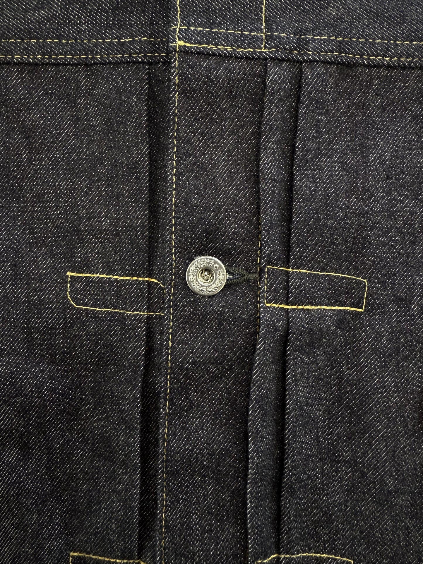 1943 w.w.2 Santa Cruz Model S403xx Denim Jacket