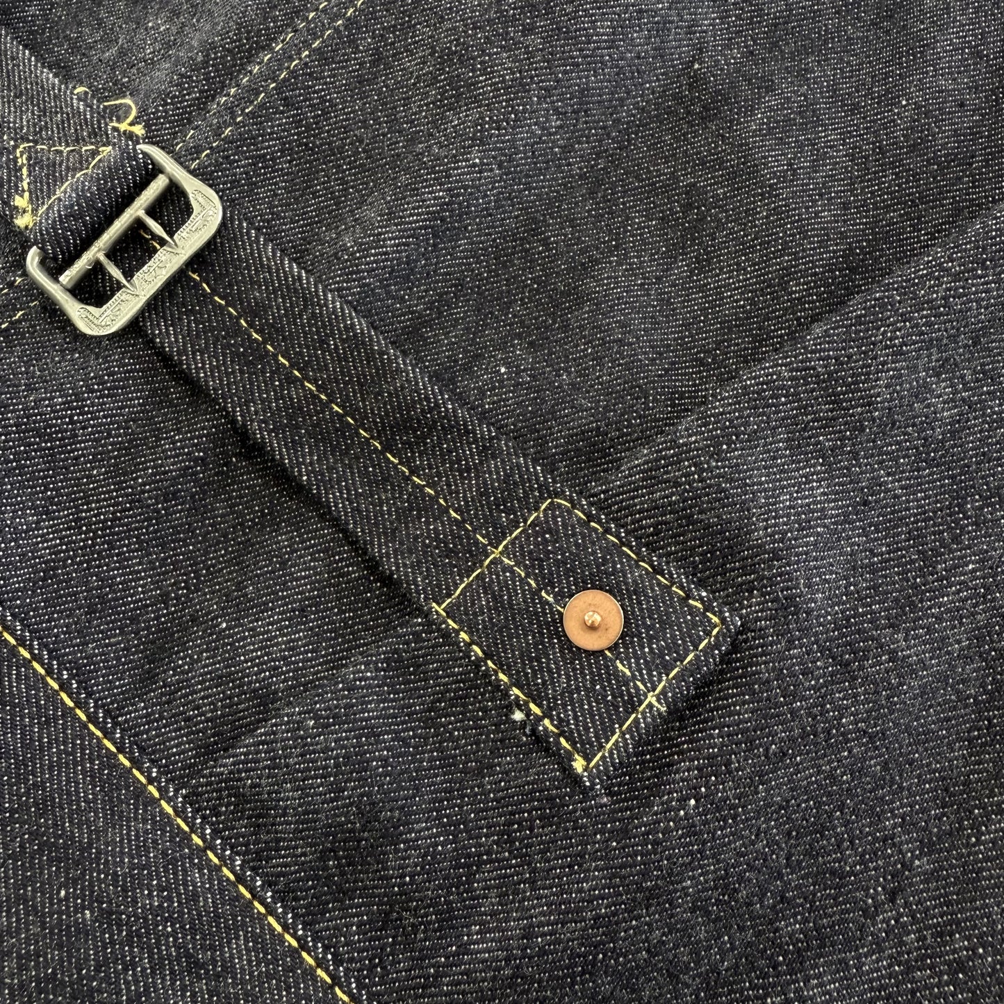 1943 w.w.2 Santa Cruz Model S403xx Denim Jacket