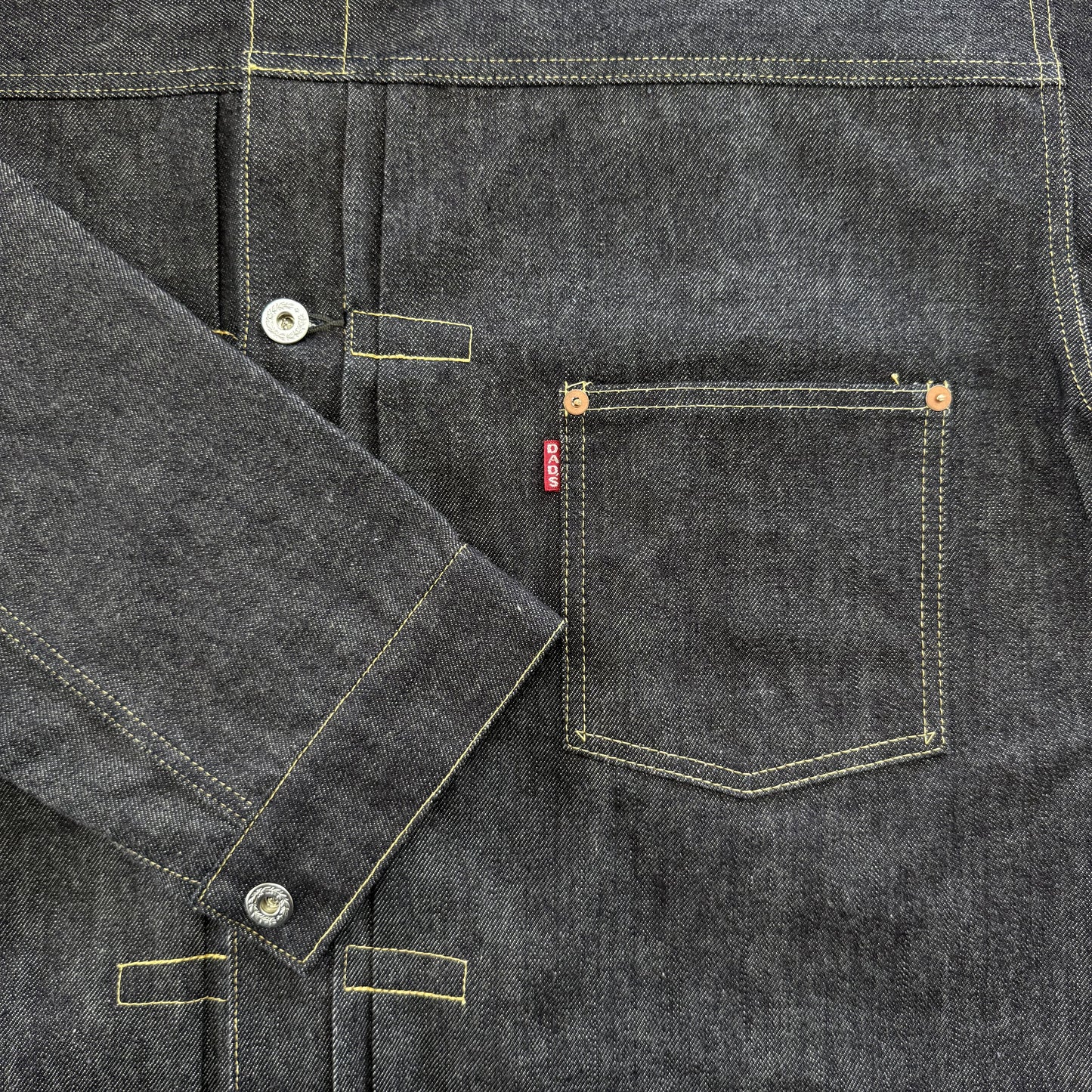 1943 w.w.2 Santa Cruz Model S403xx Denim Jacket