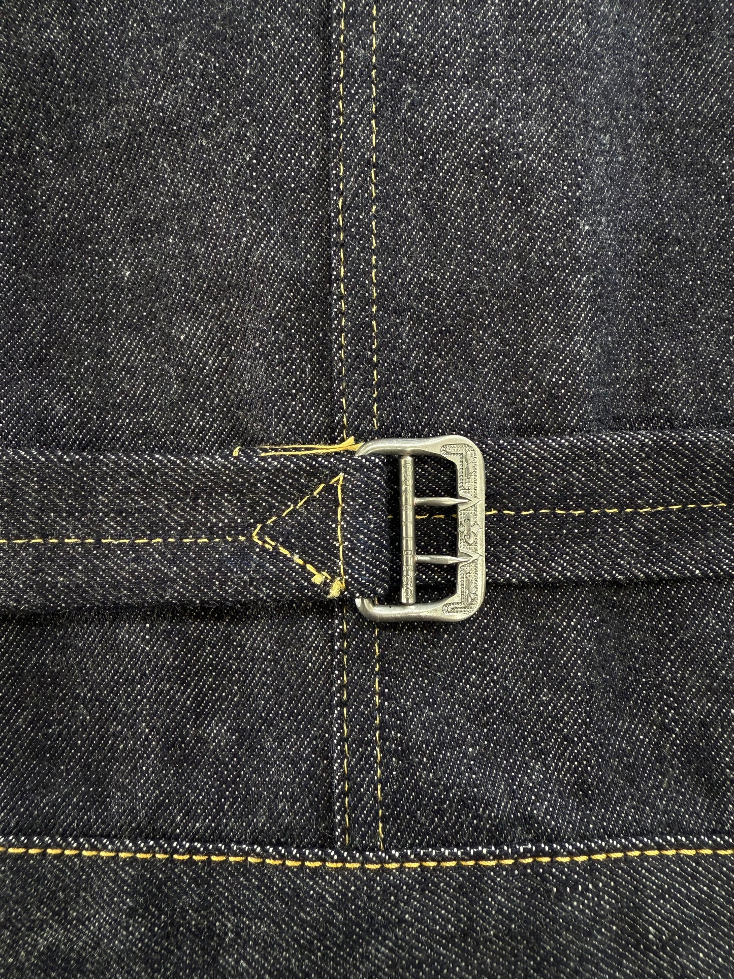 1943 w.w.2 Santa Cruz Model S403xx Denim Jacket