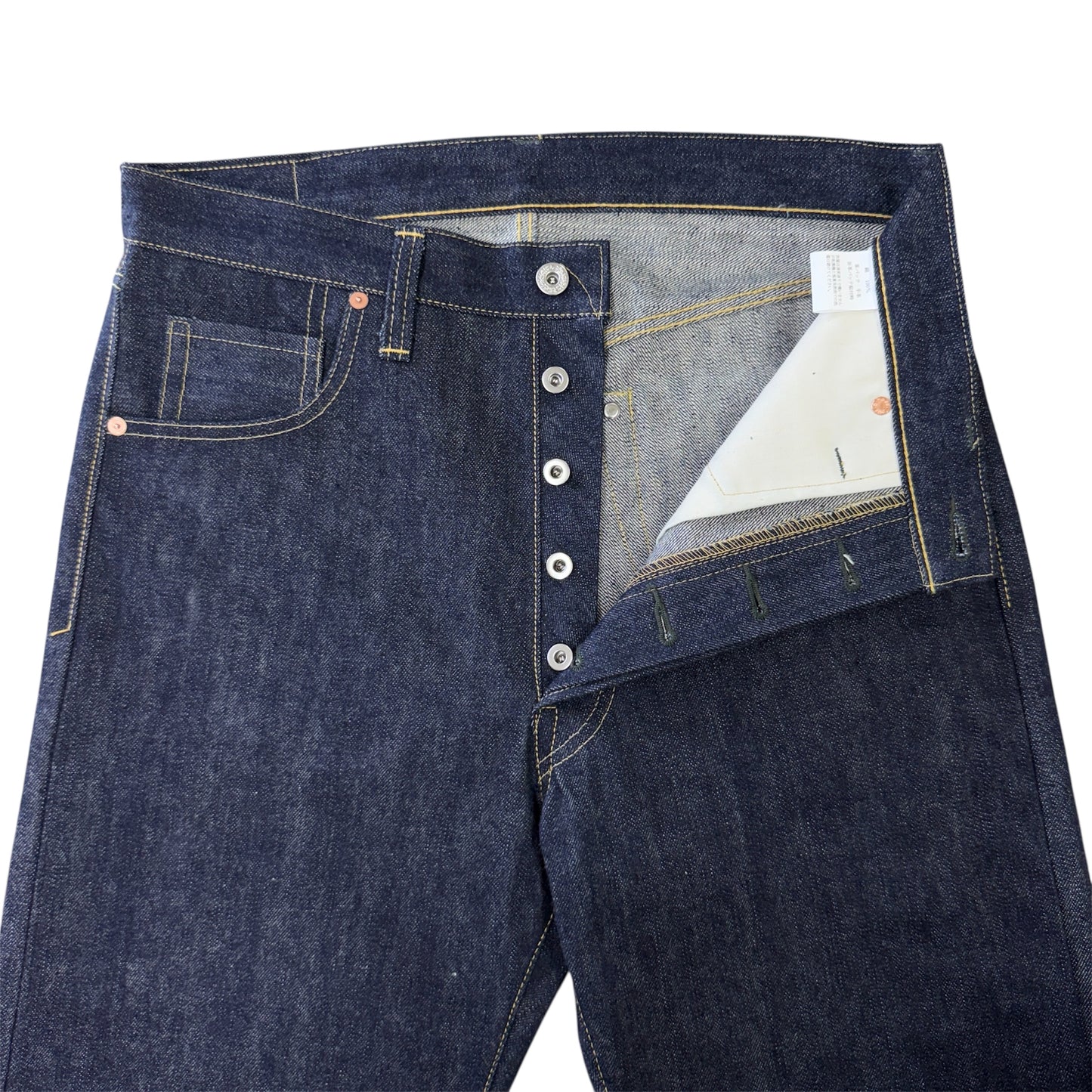 1944 W.W.2 Model S44xx Denim Jeans