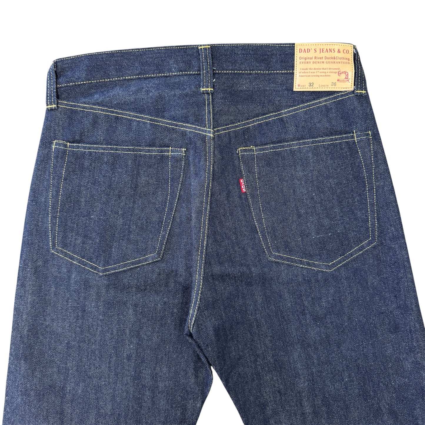 1944 W.W.2 Model S44xx Denim Jeans