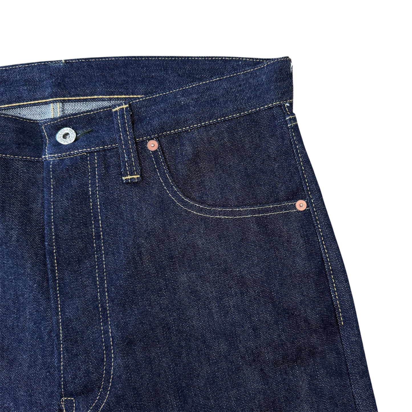 1944 W.W.2 Model S44xx Denim Jeans