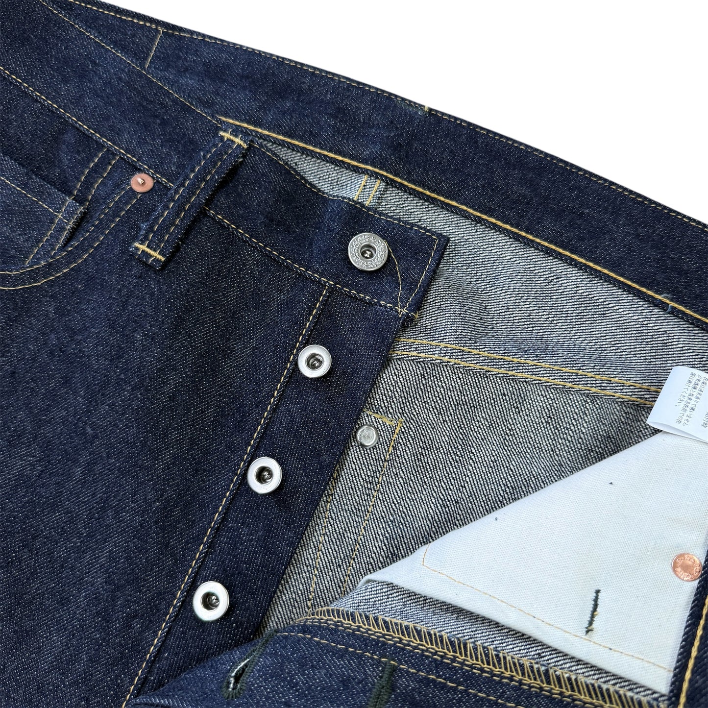 1944 W.W.2 Model S44xx Denim Jeans