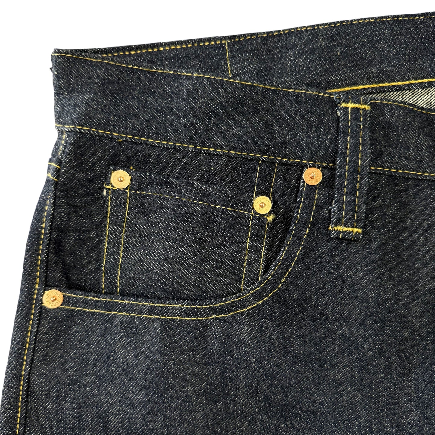 1946 Model S46xx Denim Jeans
