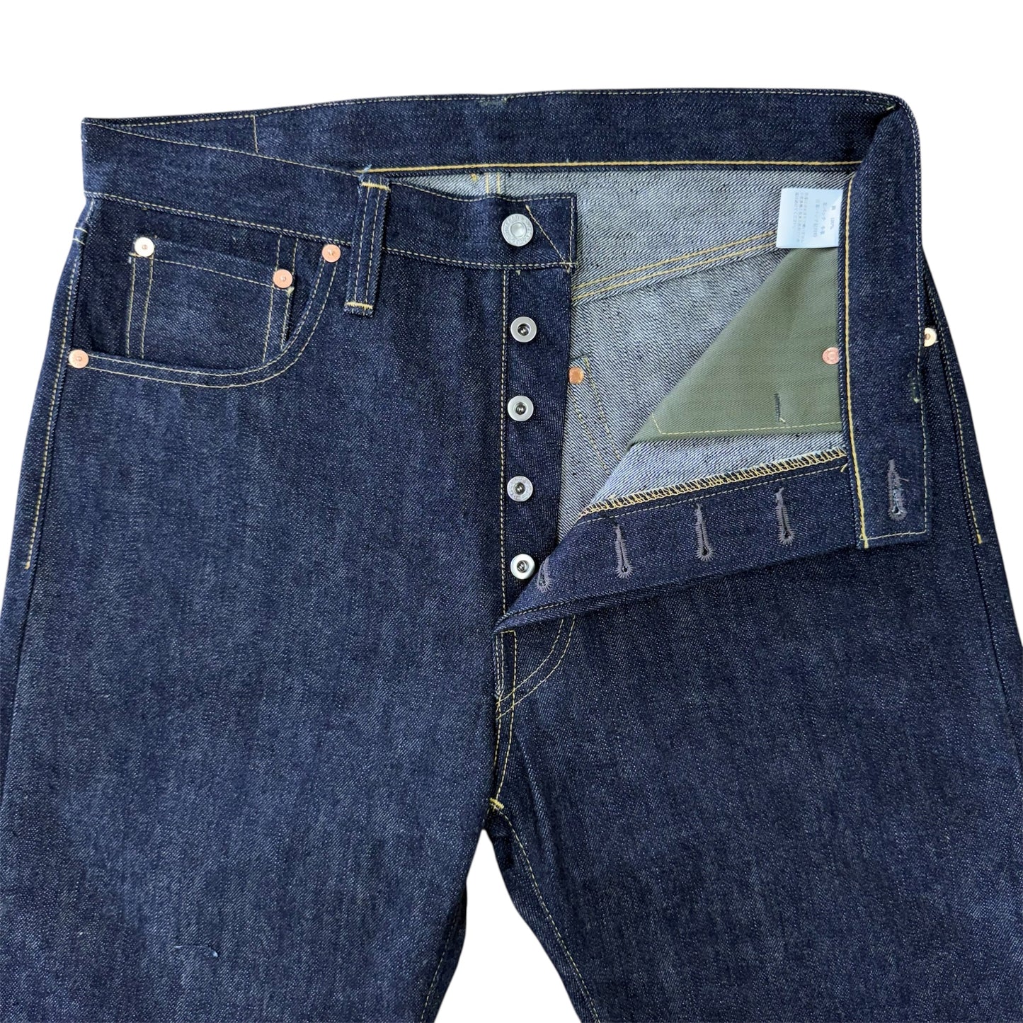 1946 Model S46xx Denim Jeans