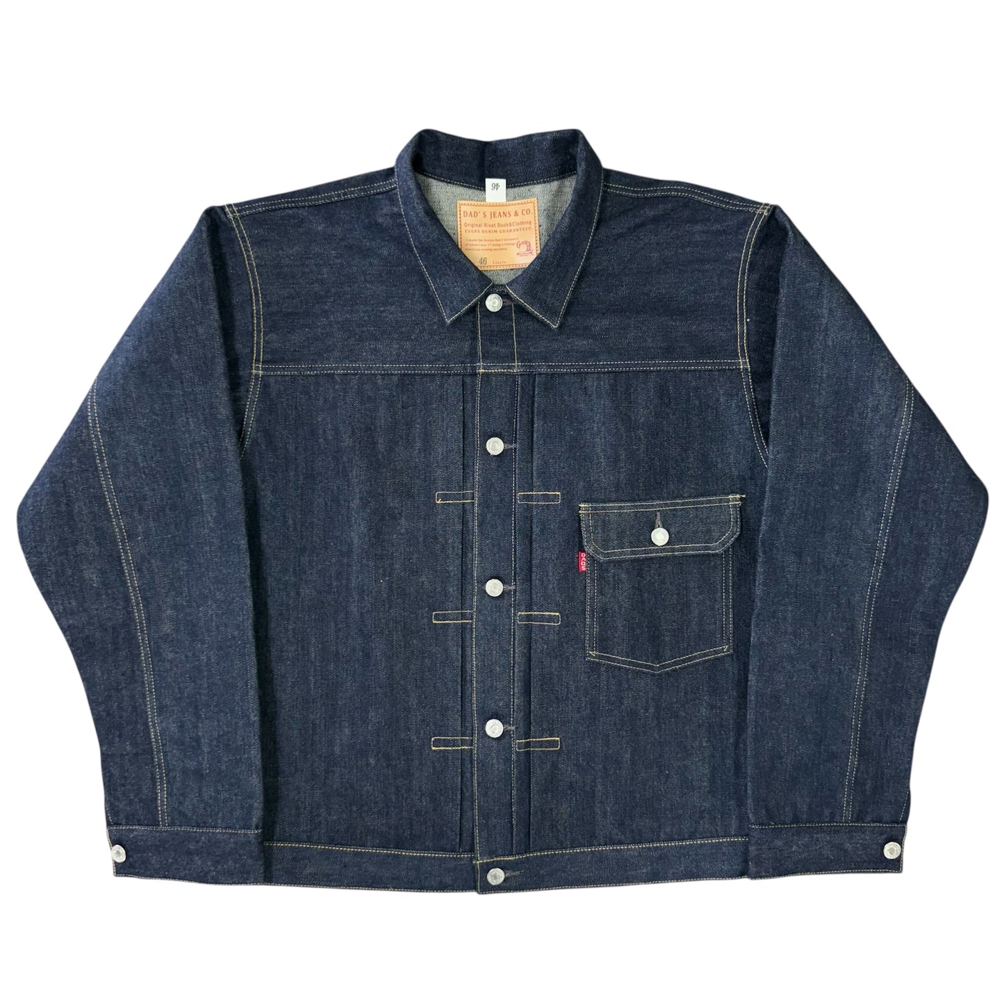 1946 Model Denim S406xx Jacket