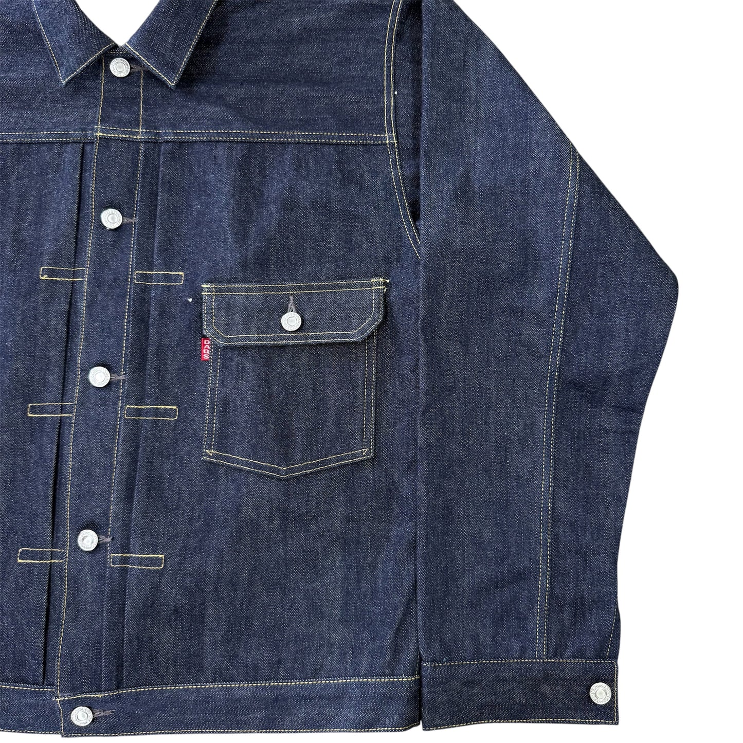 1946 Model Denim S406xx Jacket
