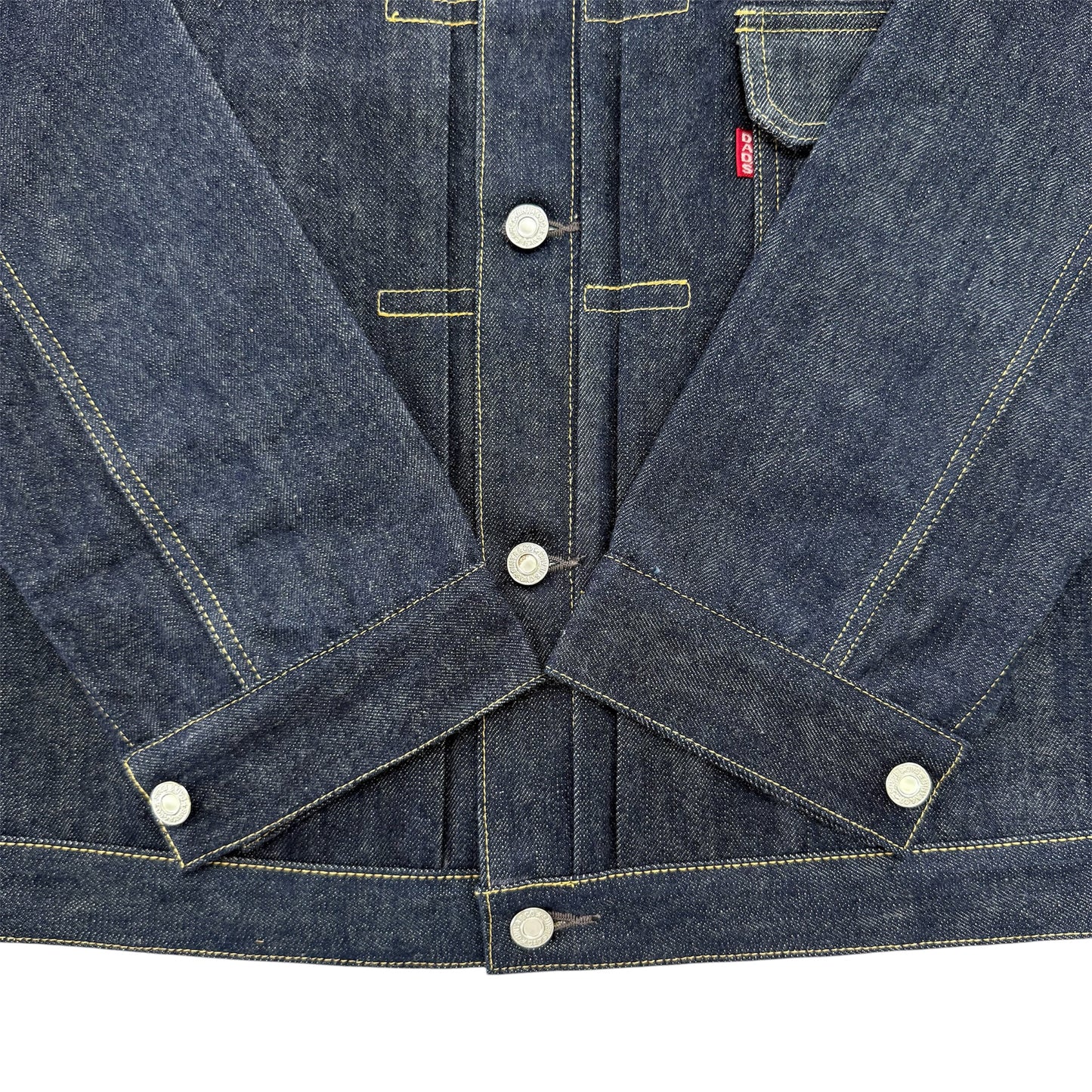 1946 Model Denim S406xx Jacket