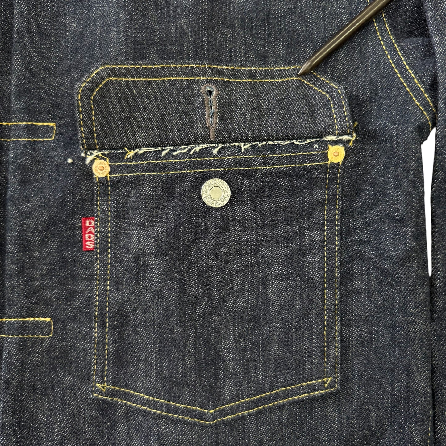 1946 Model Denim S406xx Jacket
