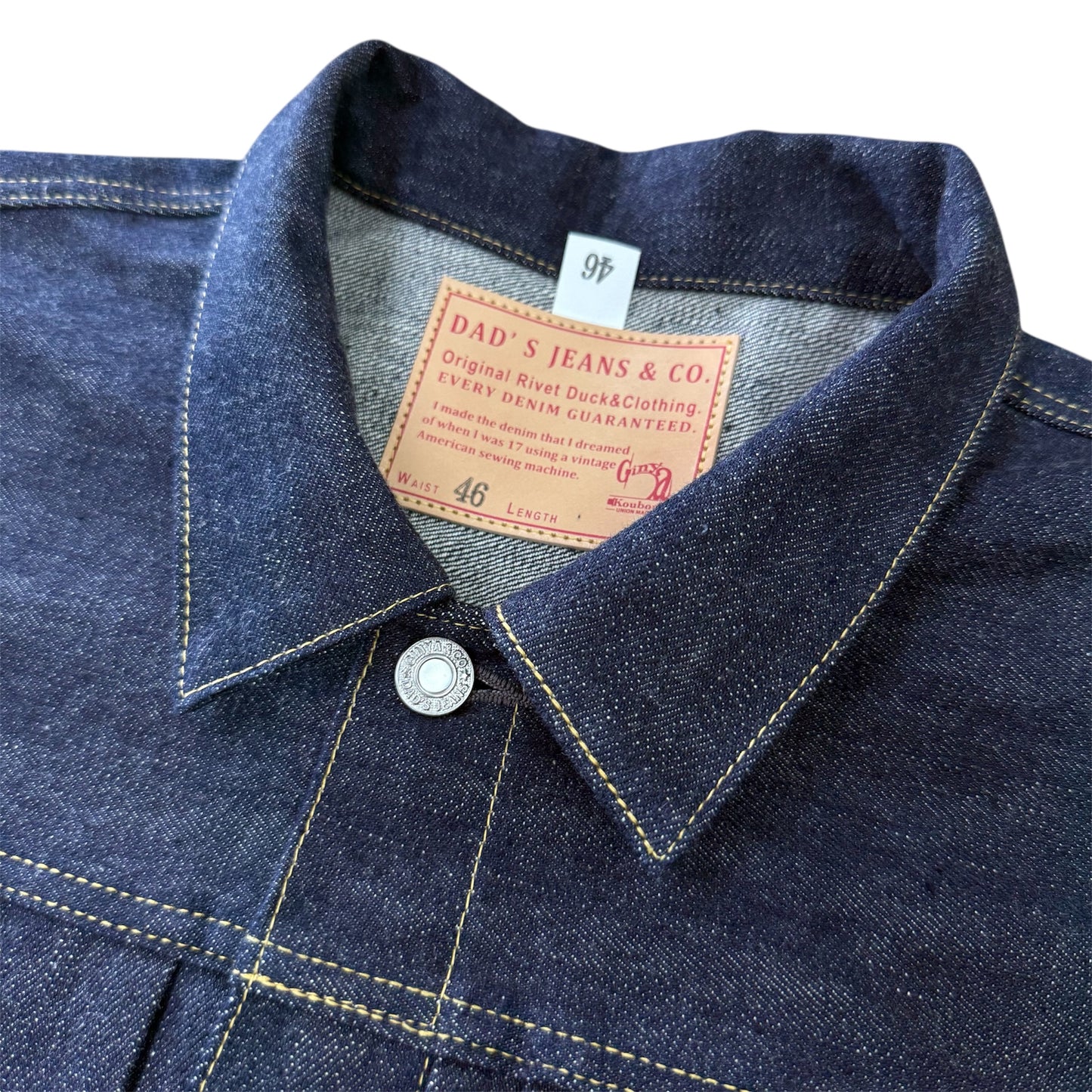 1946 Model Denim S406xx Jacket