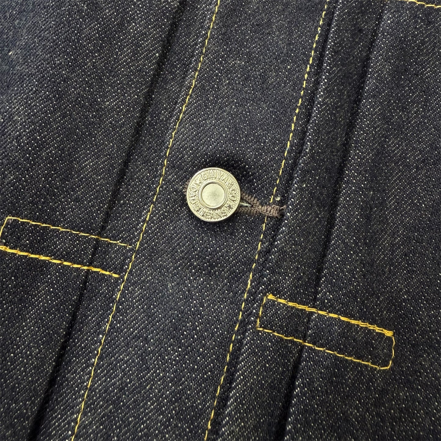 1946 Model Denim S406xx Jacket