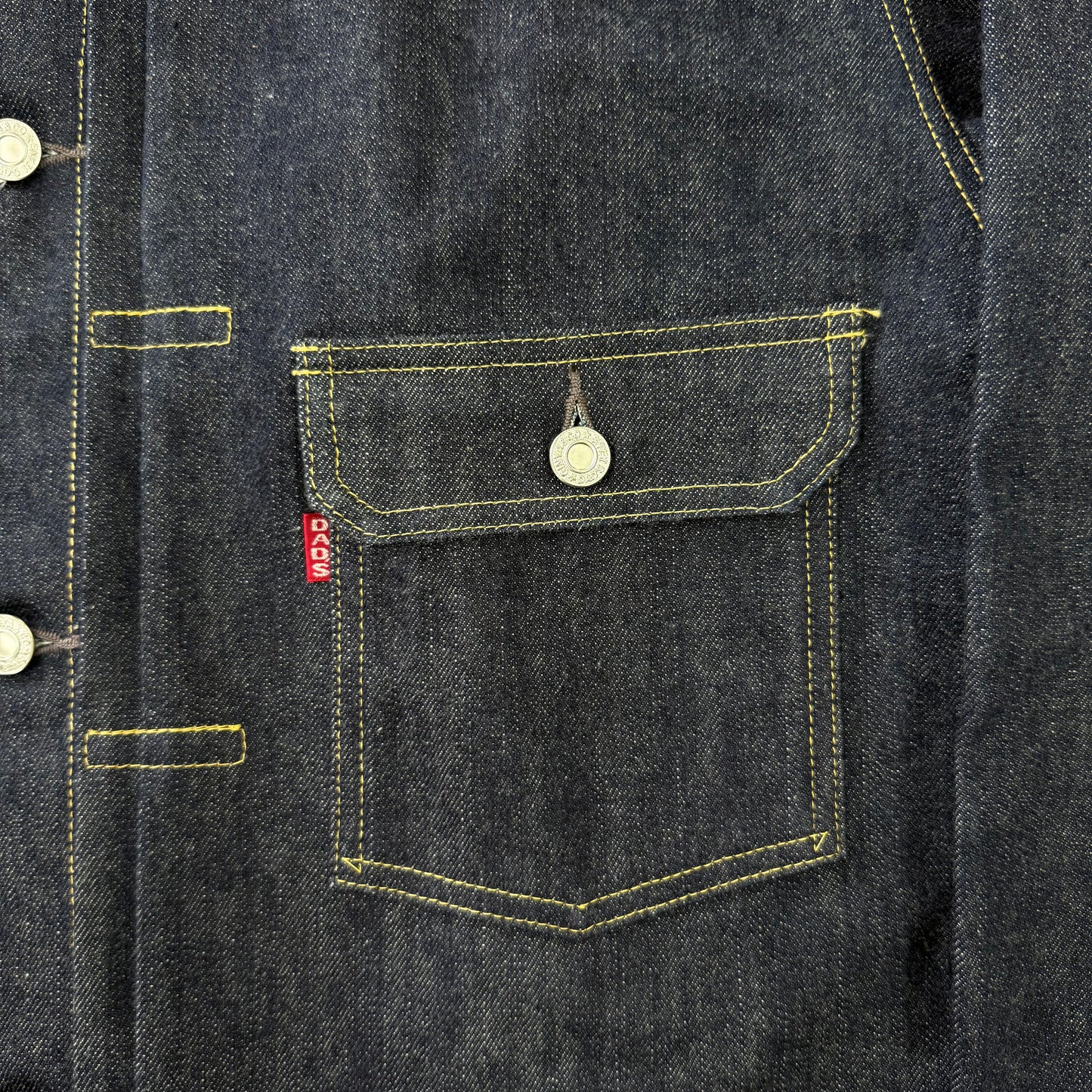 1946 Model Denim S406xx Jacket