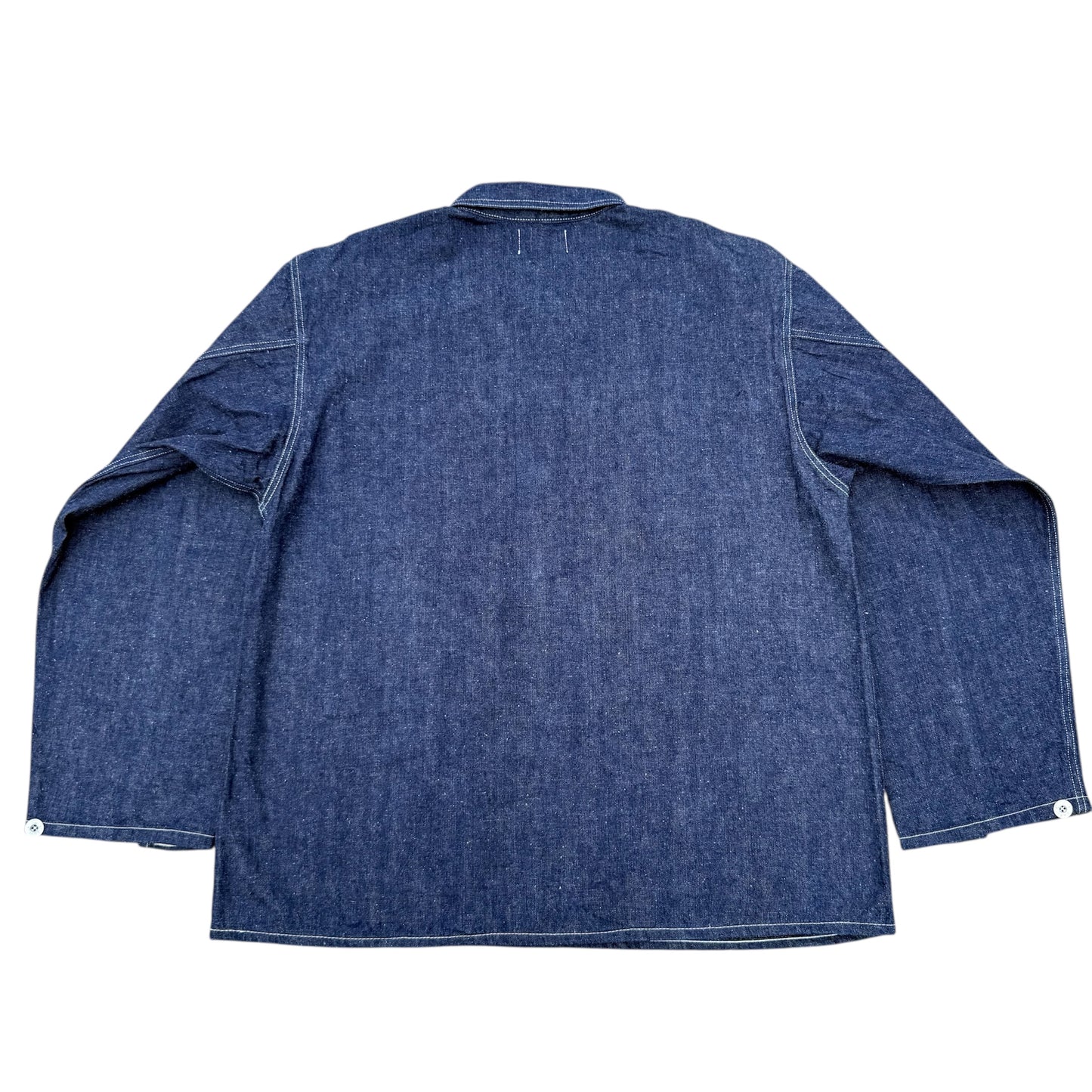 1930s' U.S.ARMY Denim pullover
