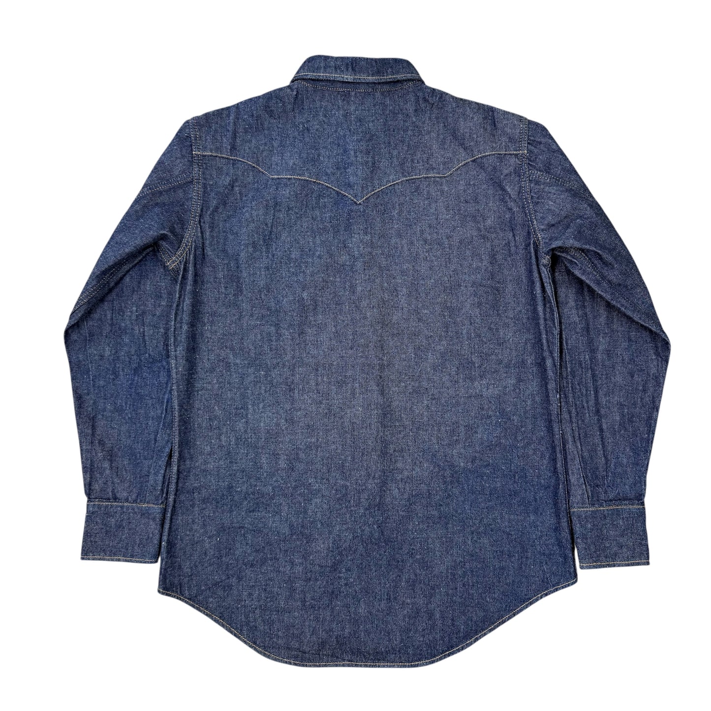 1950's Western Denim shirt