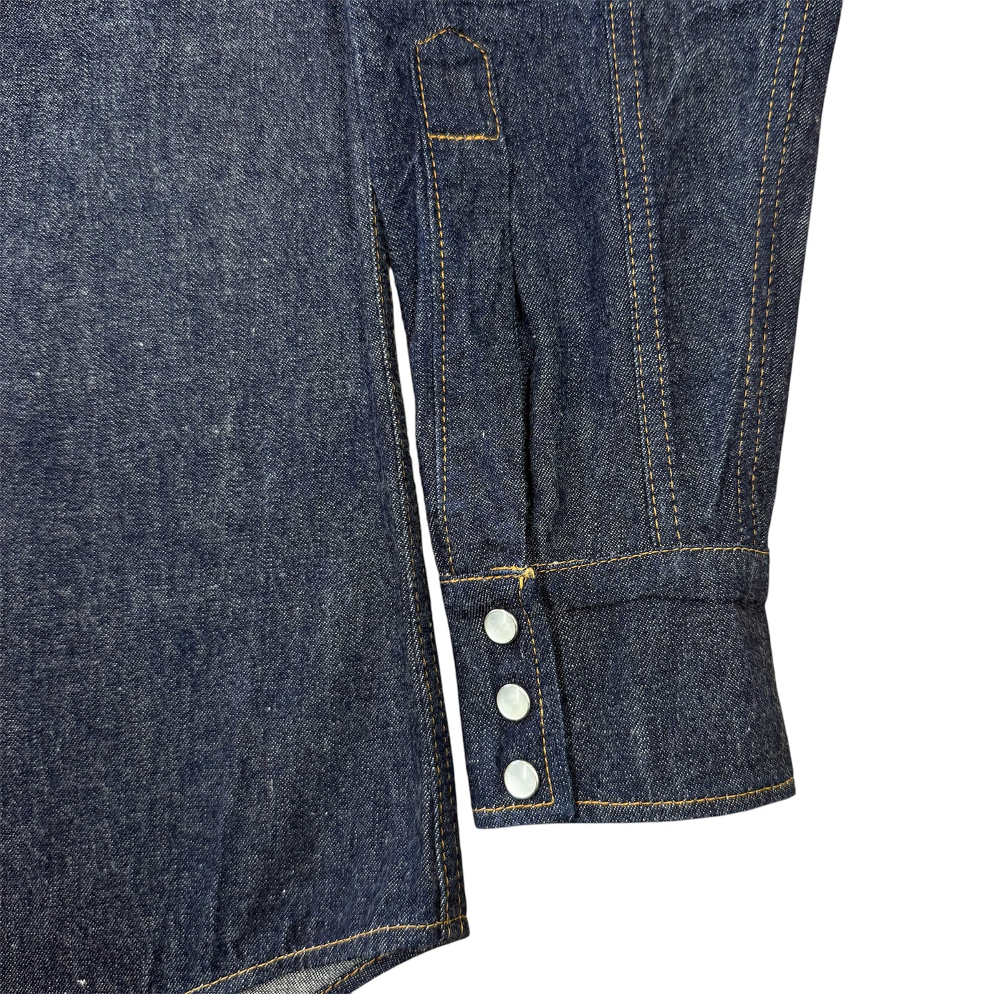 1950's Western Denim shirt