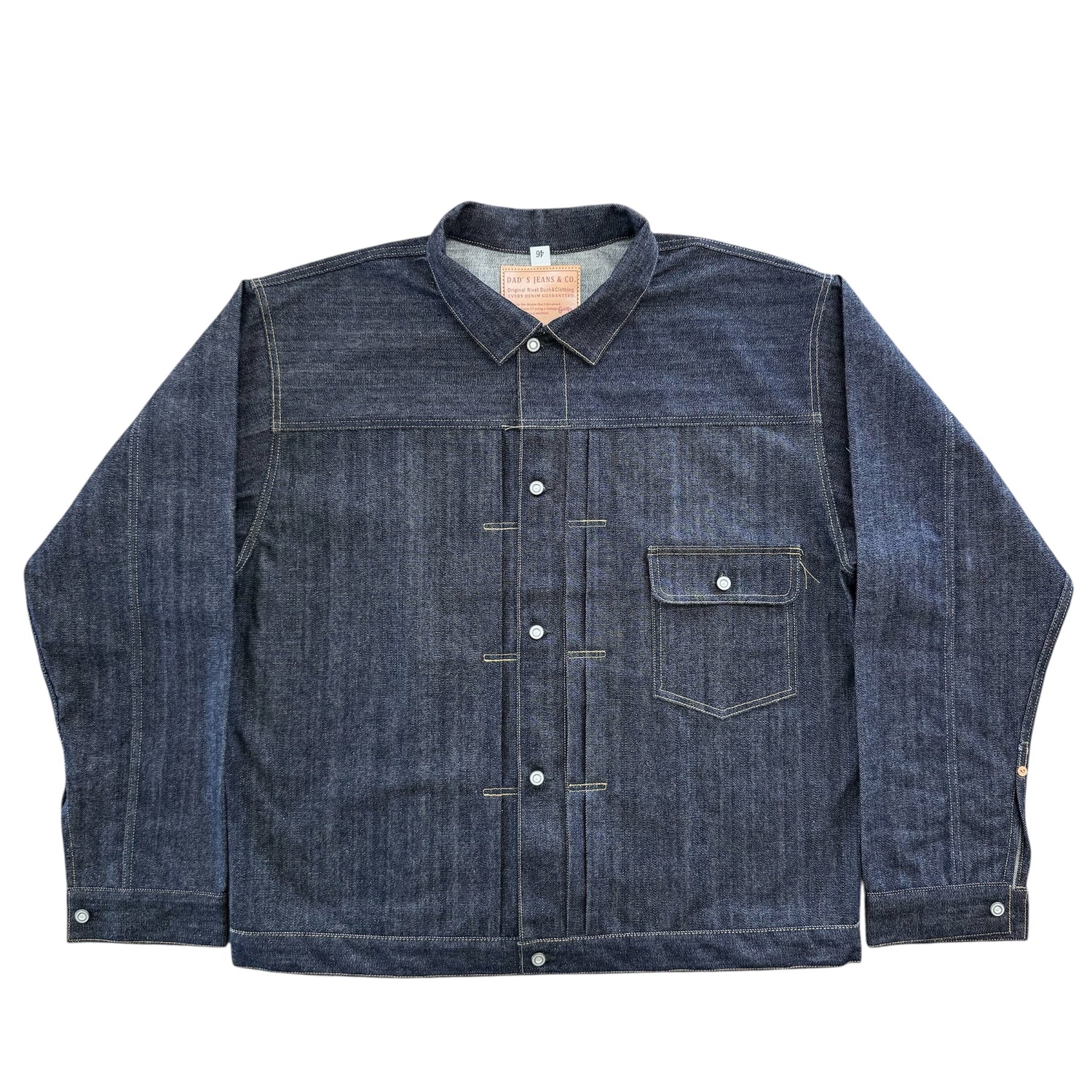 1927 Model Denim Jacket 46inch