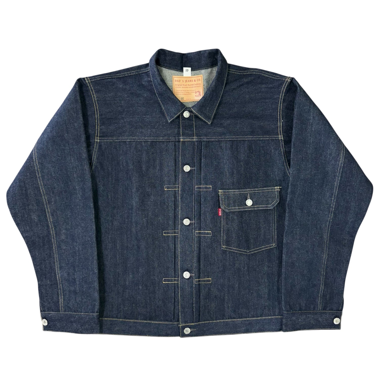 1946 Model S406xx Denim Jacket