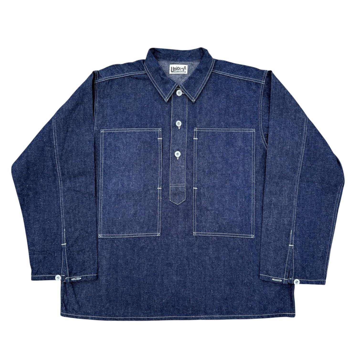1930 U.S.ARMY Denim  Pullover