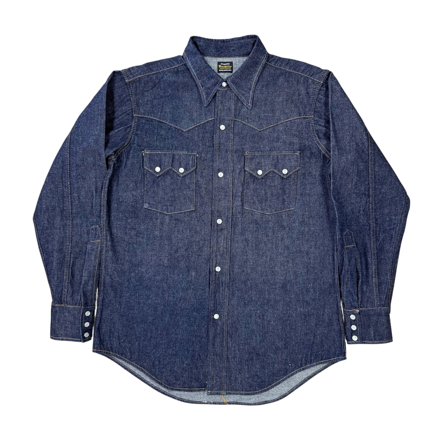 1950 Western Denim shirt