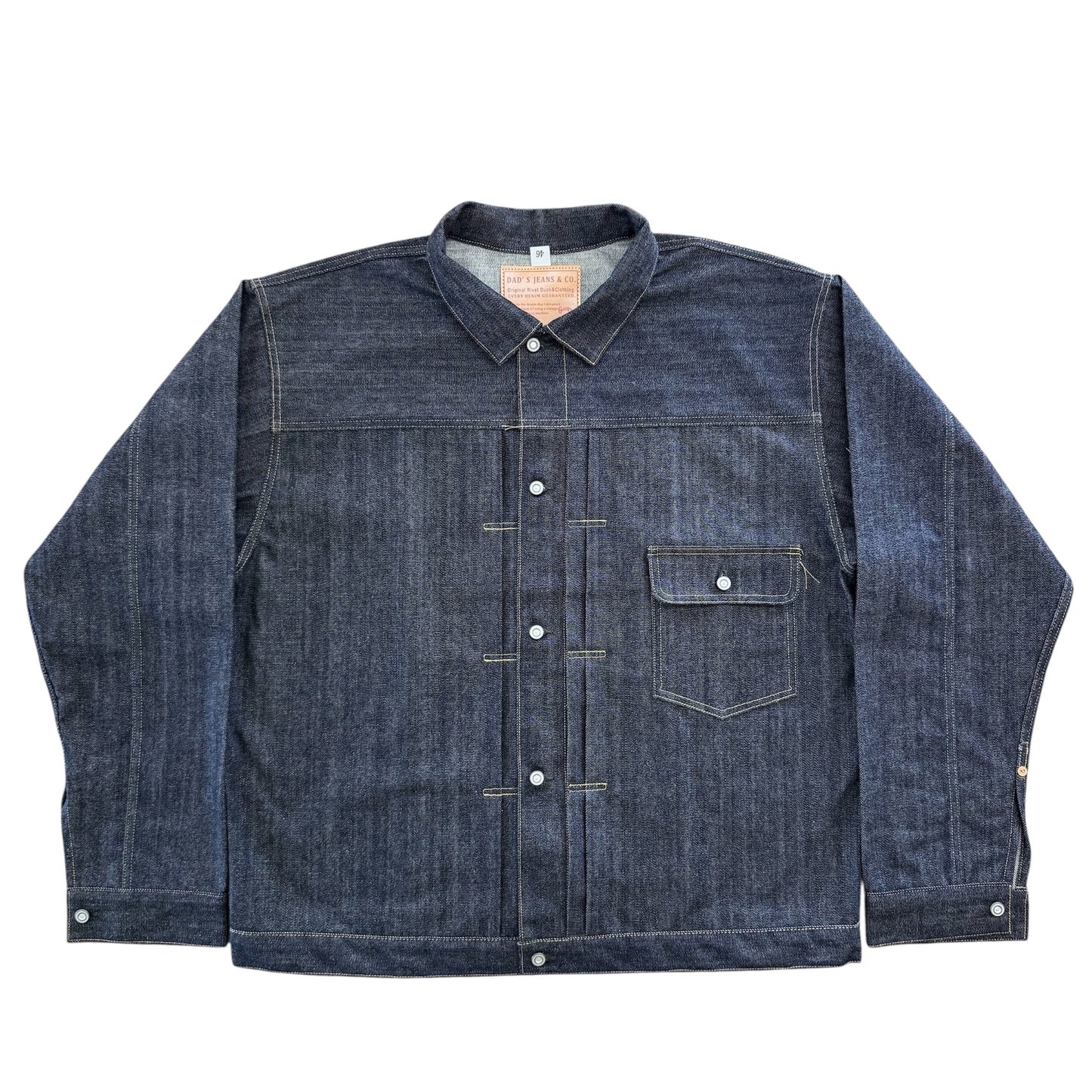 1927 Model Denim Jacket 46inch