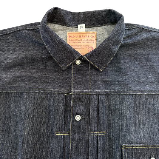 1927 Model Denim Jacket 46inch