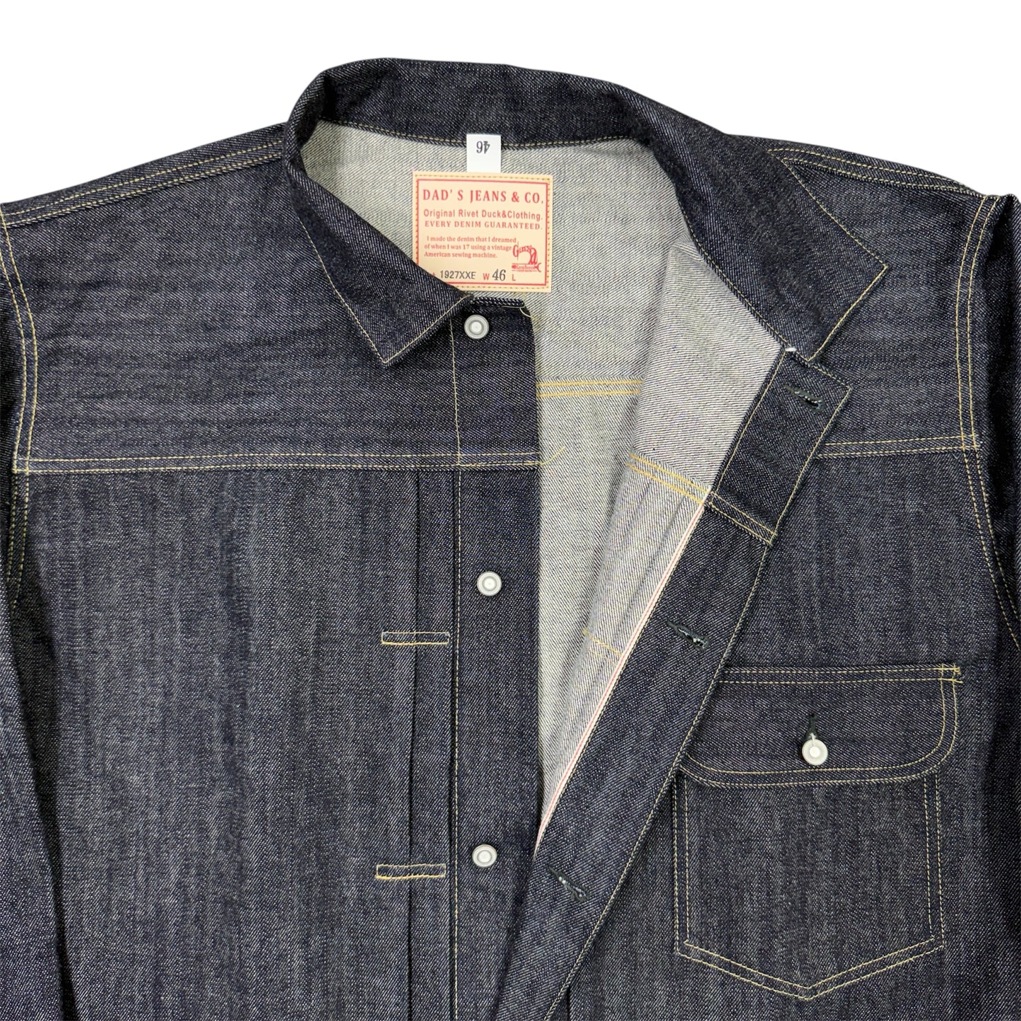 1927 Model Denim Jacket
