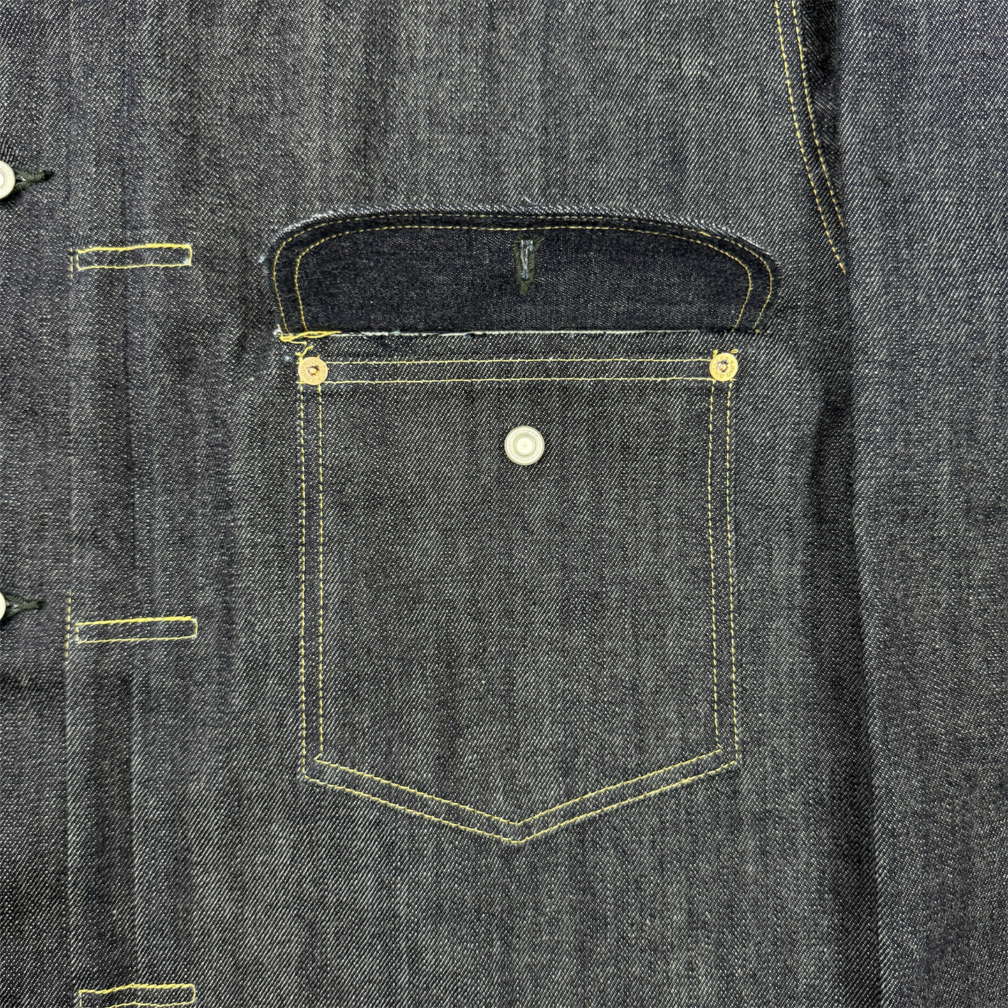 1927 Model Denim Jacket