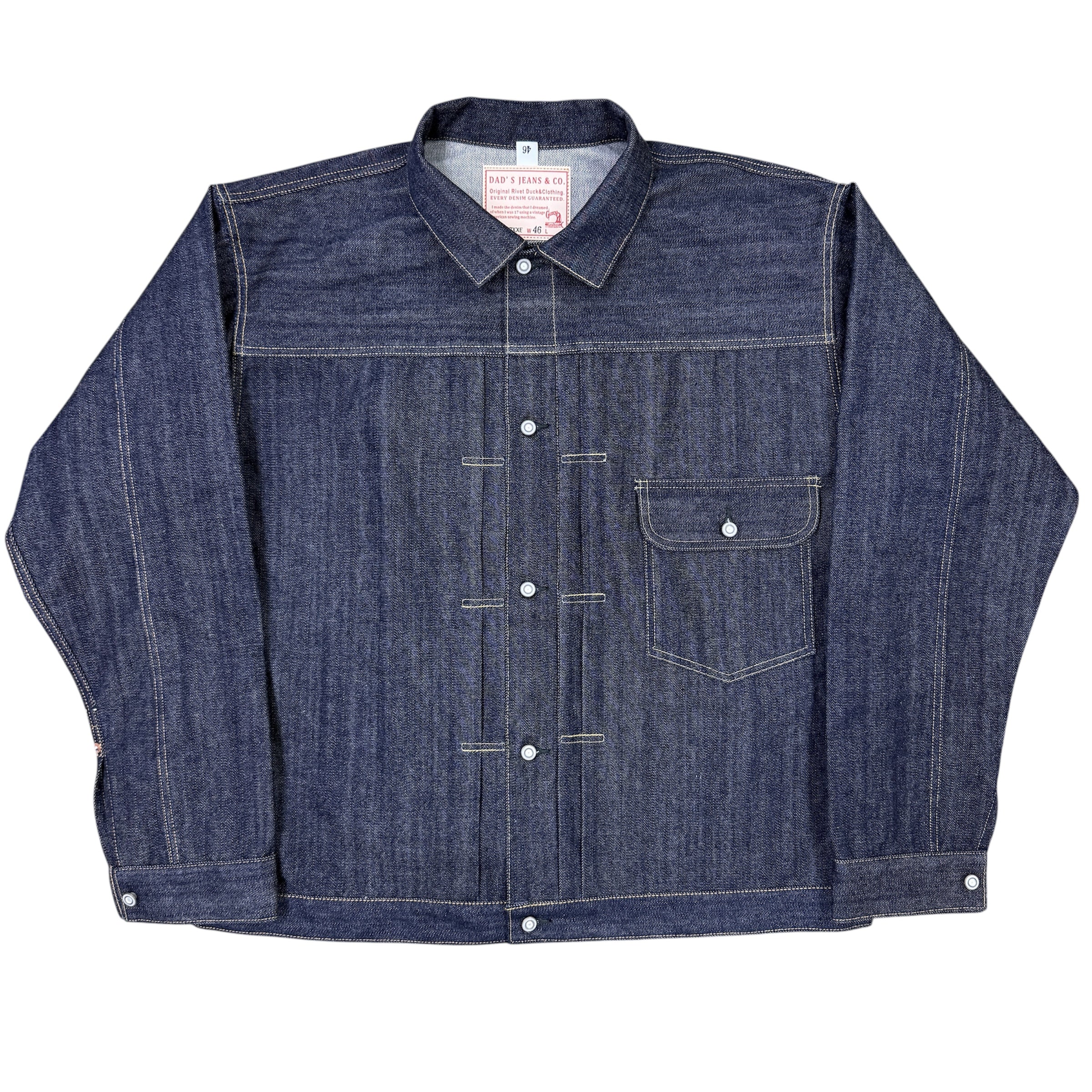 商品 – GINYA KOUBOU / DAD'S JEANS