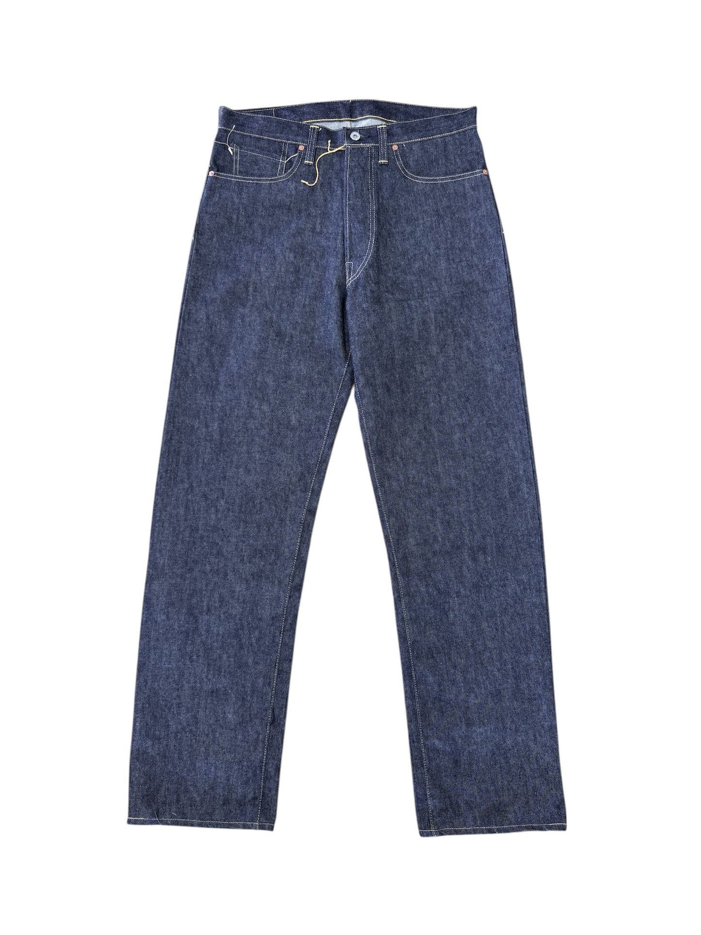 1943 w.w.2 Santa Cruz Model S43xx Denim Jeans
