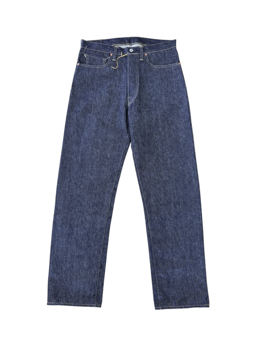 1943 w.w.2 Santa Cruz Model S43xx Denim Jeans
