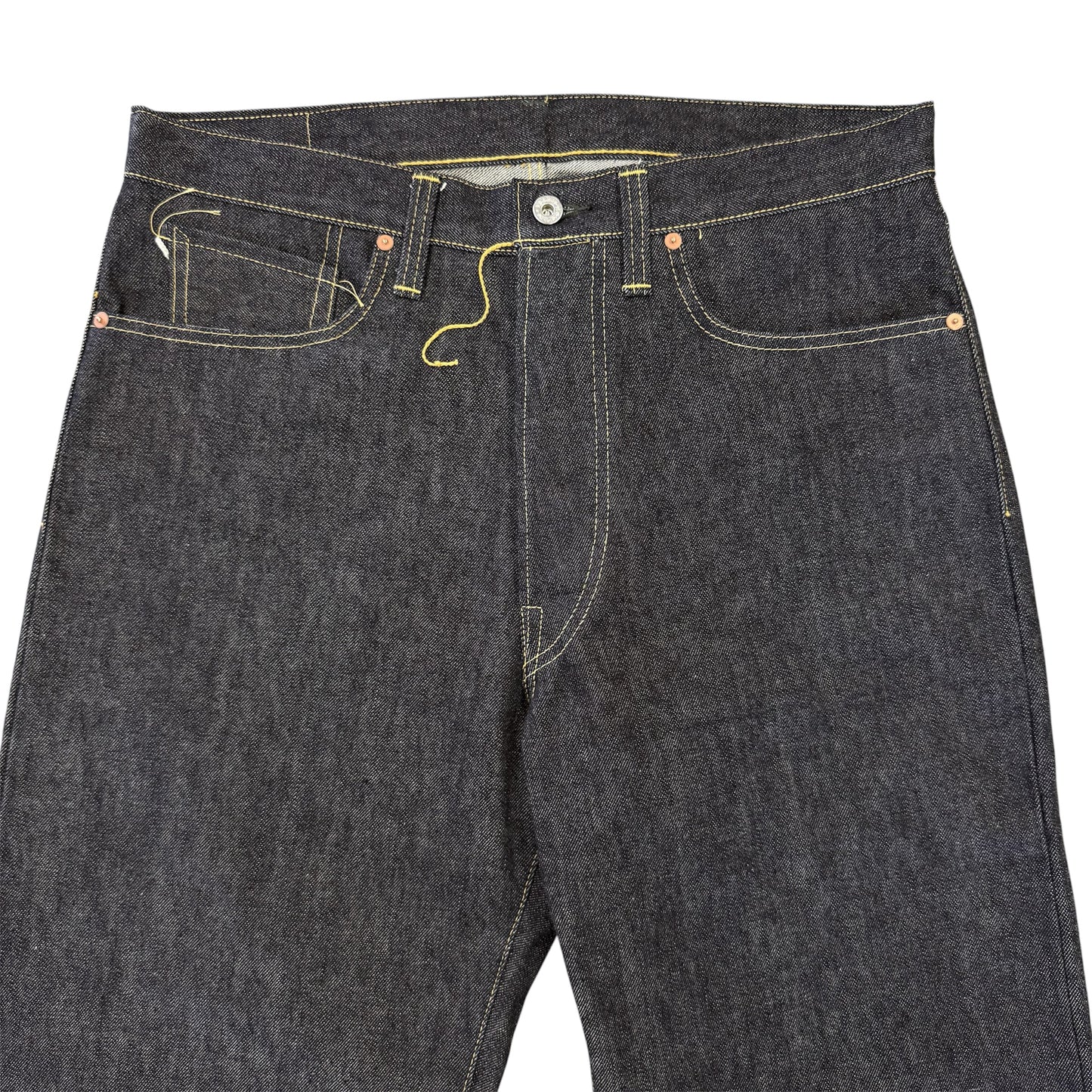 1943 w.w.2 Santa Cruz Model S43xx Denim Jeans