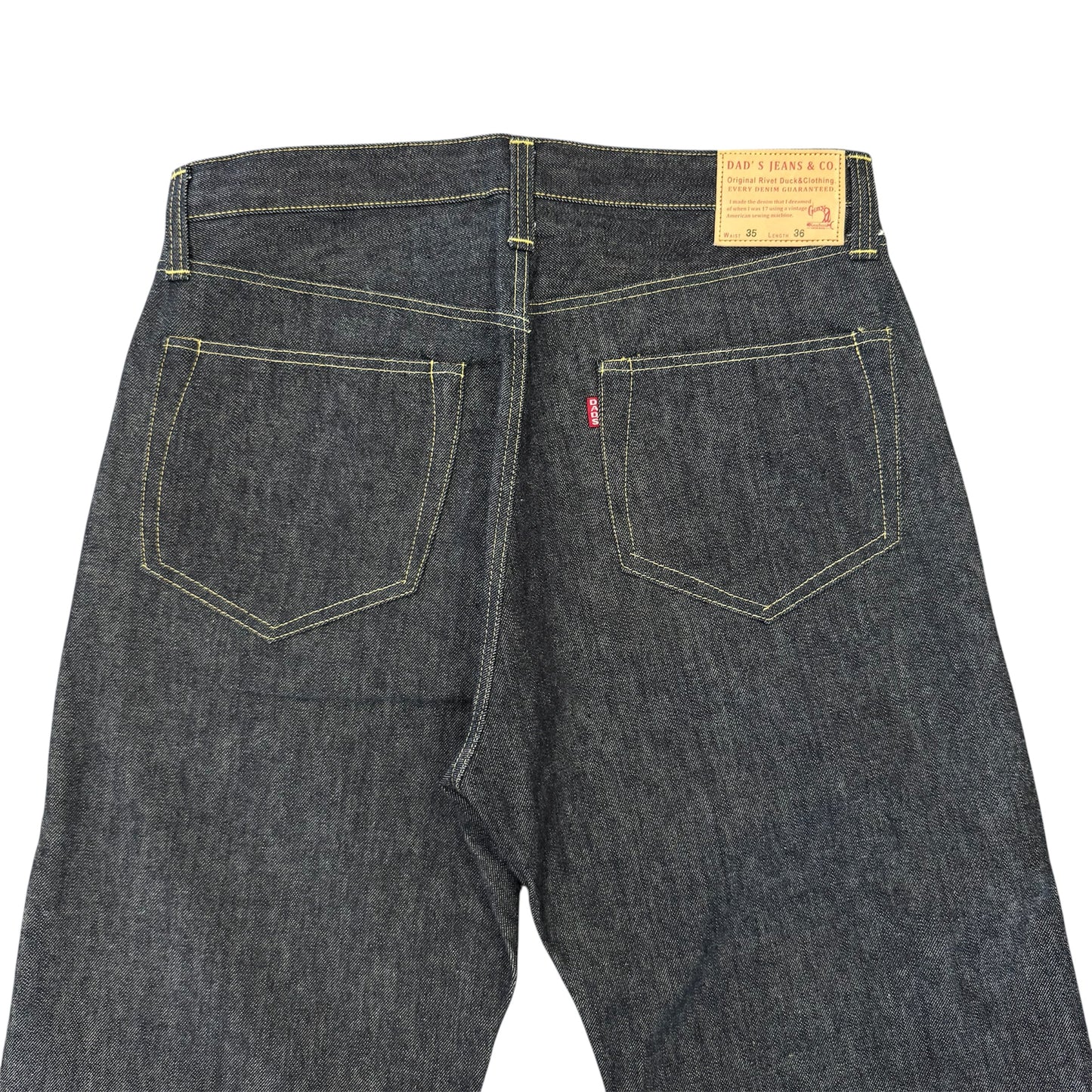 1943 w.w.2 Santa Cruz Model S43xx Denim Jeans