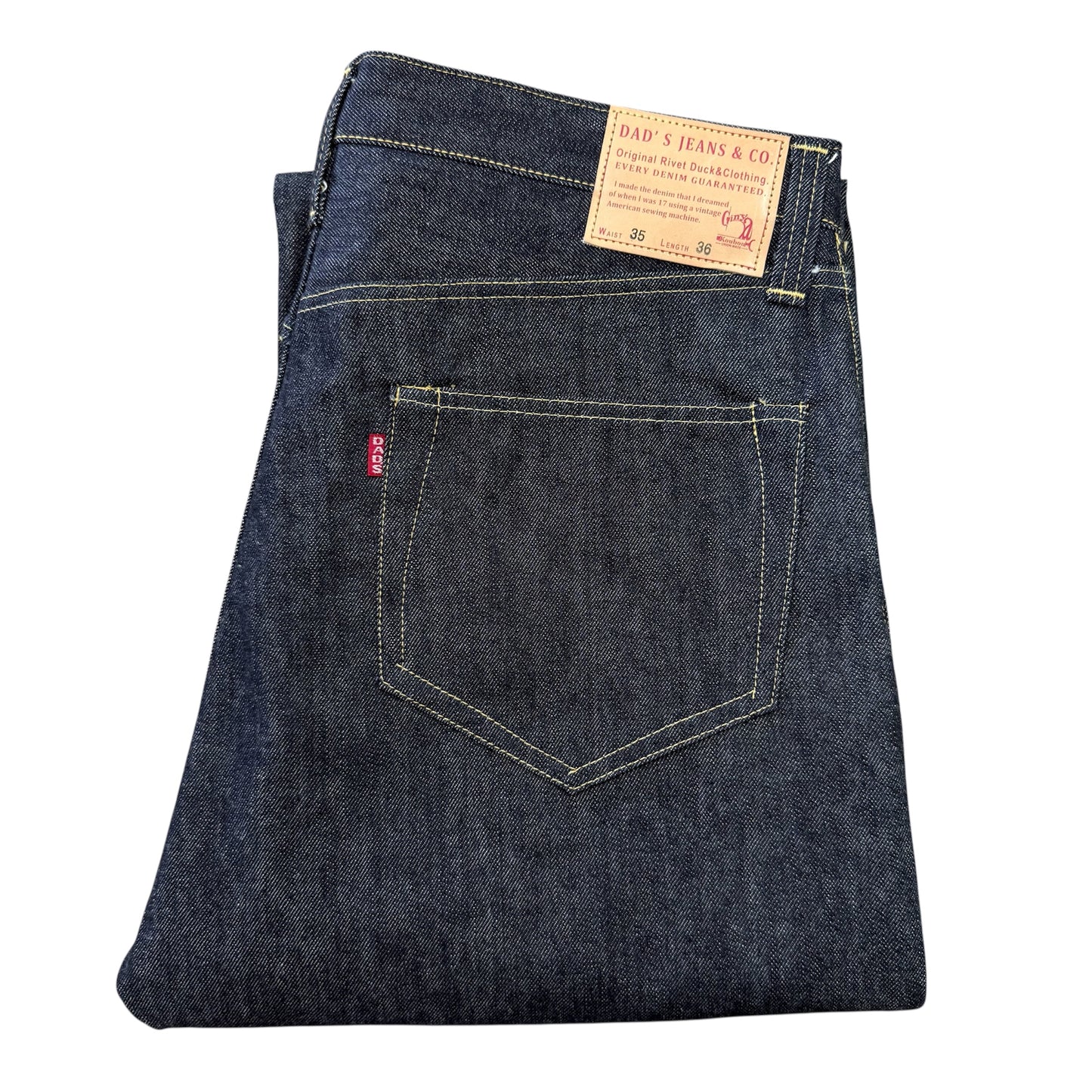 1943 w.w.2 Santa Cruz Model S43xx Denim Jeans