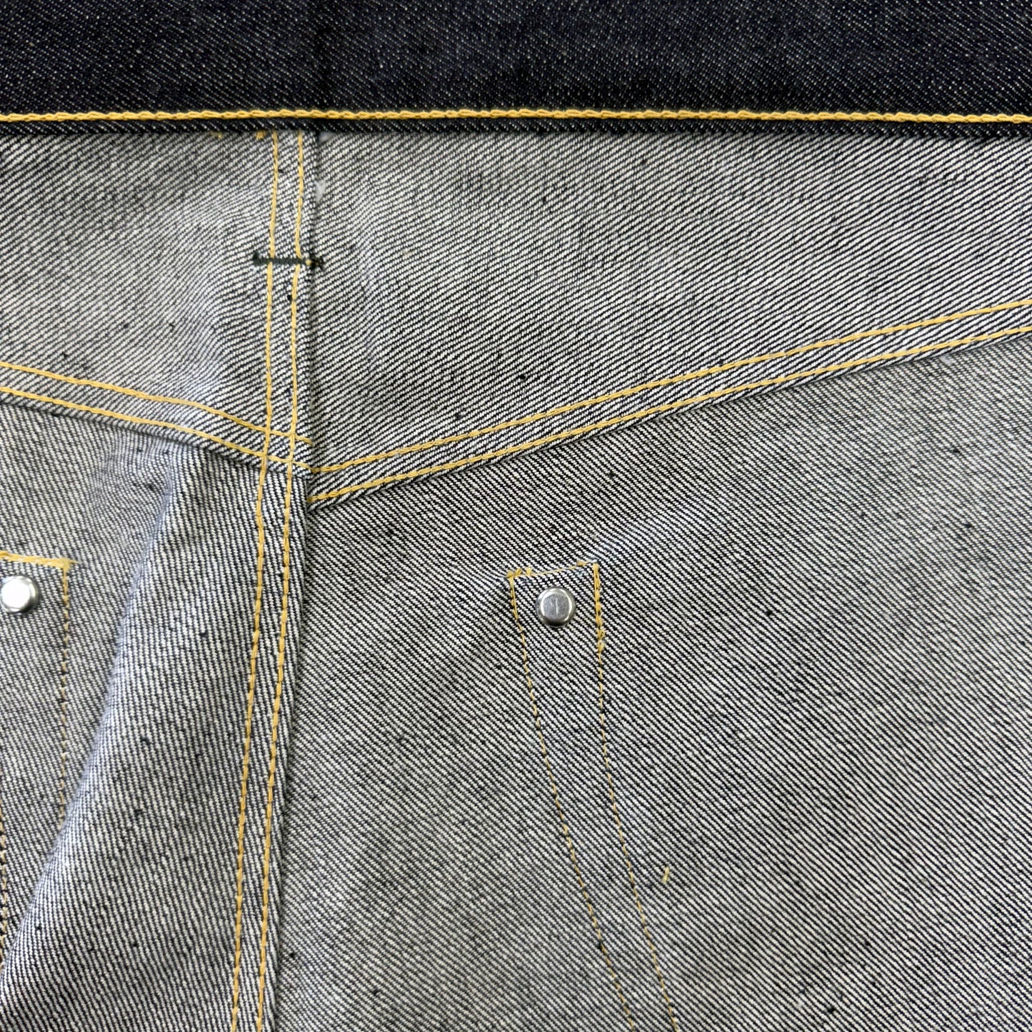 1943 w.w.2 Santa Cruz Model S43xx Denim Jeans
