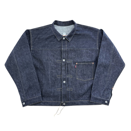 1943 w.w.2 Santa Cruz Model S403xx Denim Jacket