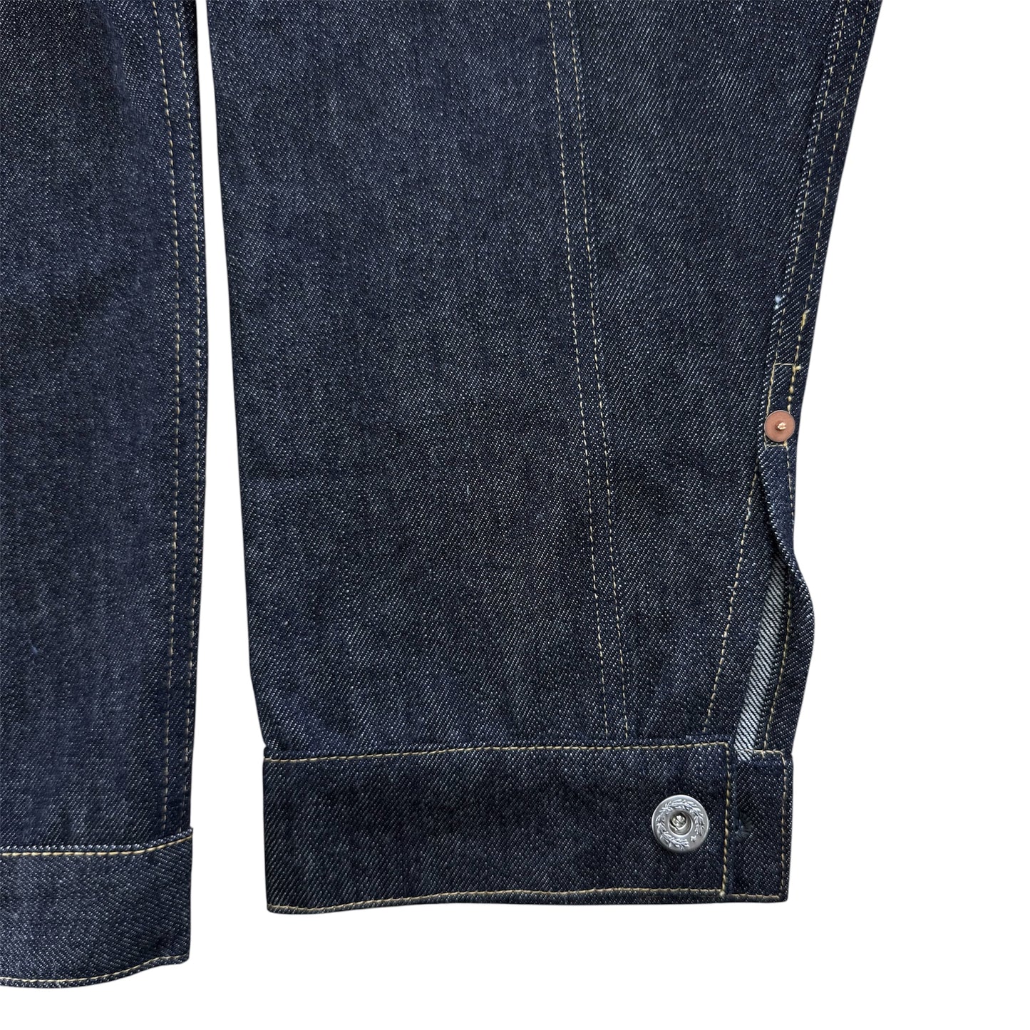 1943 w.w.2 Santa Cruz Model S403xx Denim Jacket
