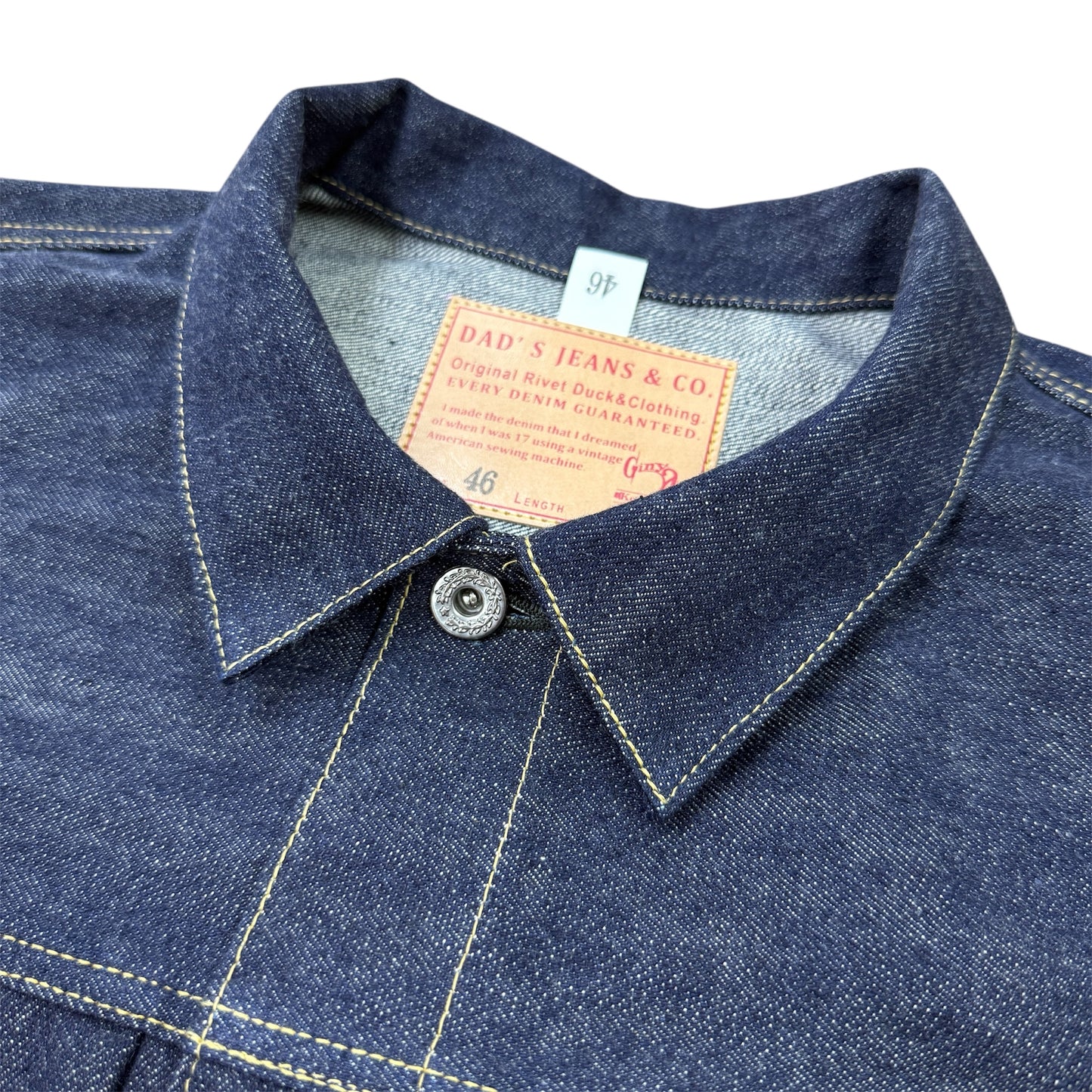 1944 w.w.2 Model Denim Jacket S404xx