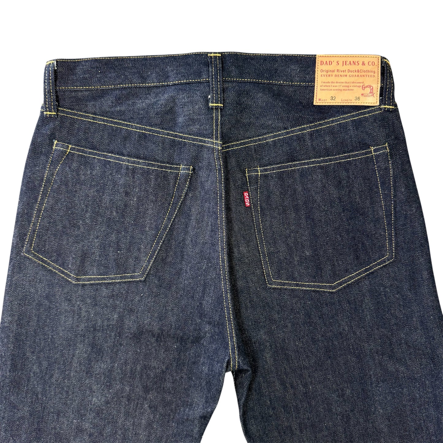 1946 Model S46xx Denim Jeans
