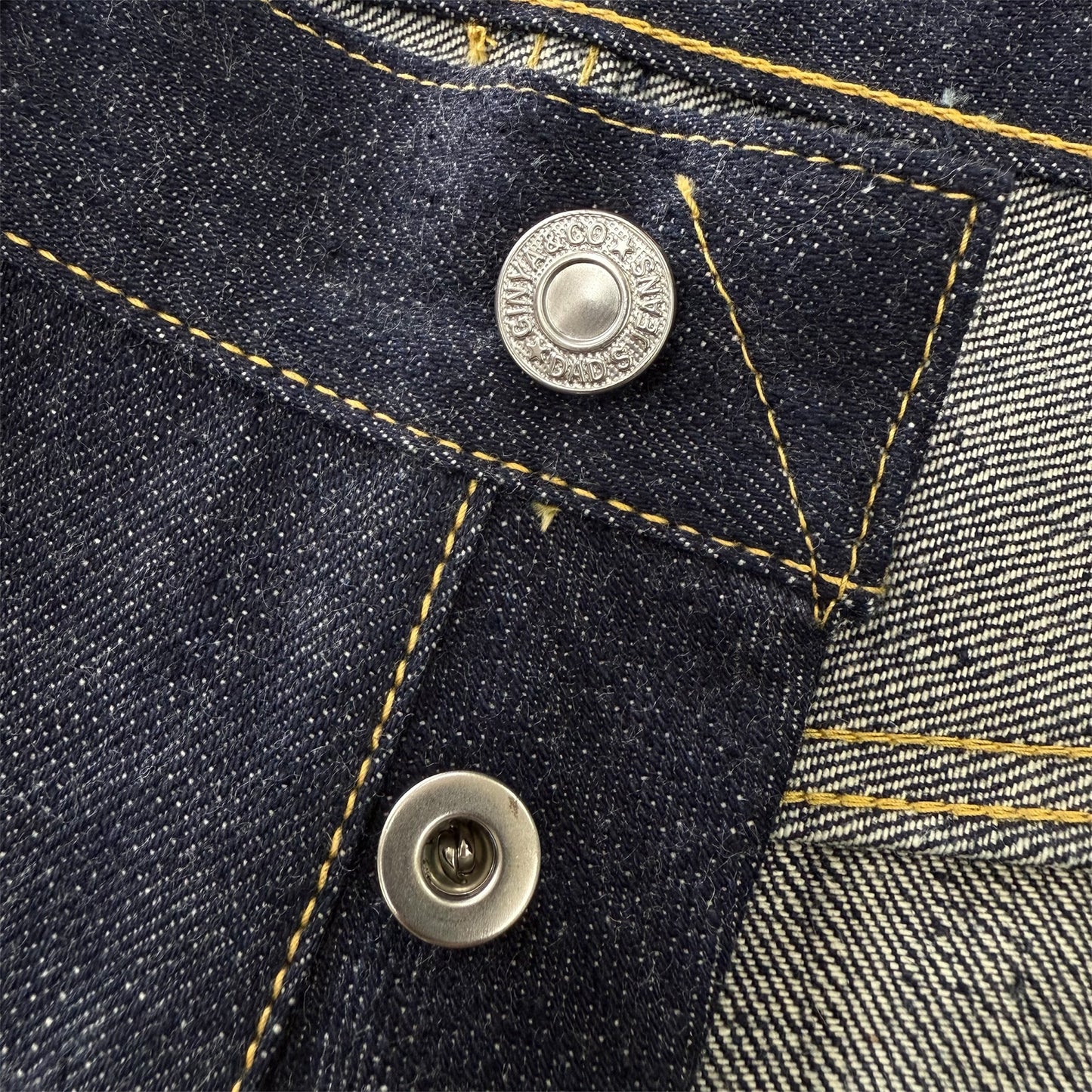 1946 Model S46xx Denim Jeans