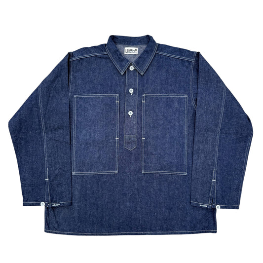 1930s'  U.S.ARMY Denim pullover