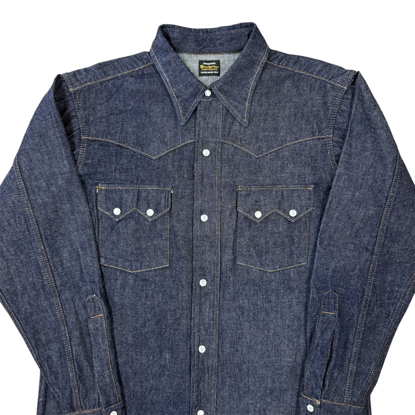 1950's Western Denim shirt