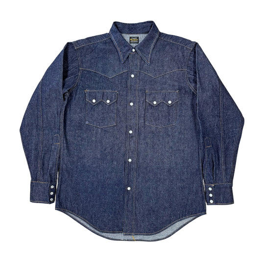 1950's Western Denim shirt